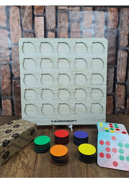 Montessori Egitici Ahsap Oyuncak, Egitici Kutu Oyunu, Ahsap Esleme Oyuncagı, Renk Esleme-Bulmaca modelleri