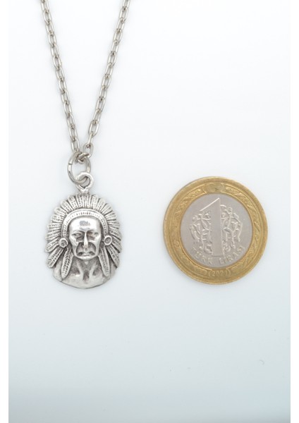 2'li Kızılderili Kolye Seti modelleri