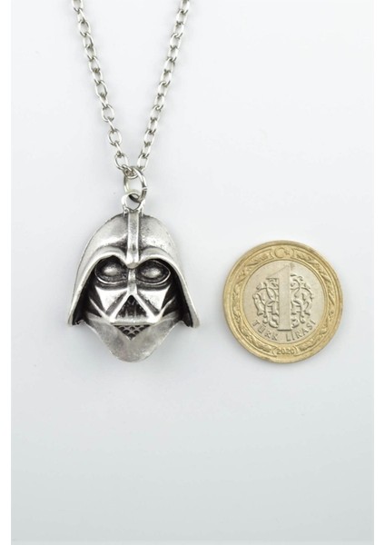 2'li Star Wars - Darth Vader Kolye Seti fiyatları