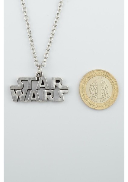 2'li Star Wars - Darth Vader Kolye Seti modelleri