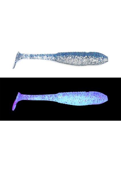 Muçi 9cm 5 Adet Silikon Yem