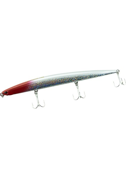 Zaion 175S 175MM 50GR Sinking Maket Balık 198 Astro Red Head