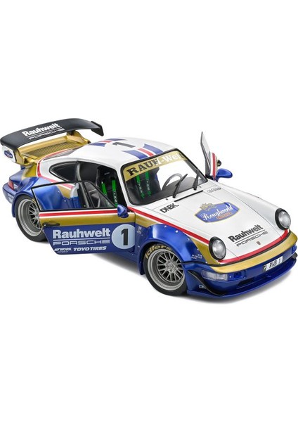 1/18 Porsche Rwb Rauhwelt 2022 fiyatları