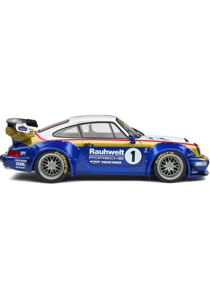 1/18 Porsche Rwb Rauhwelt 2022 modelleri
