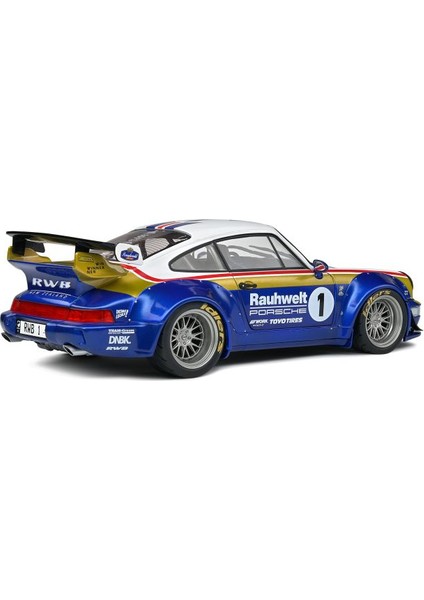 1/18 Porsche Rwb Rauhwelt 2022 fırsatları