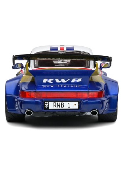 1/18 Porsche Rwb Rauhwelt 2022 indirimleri