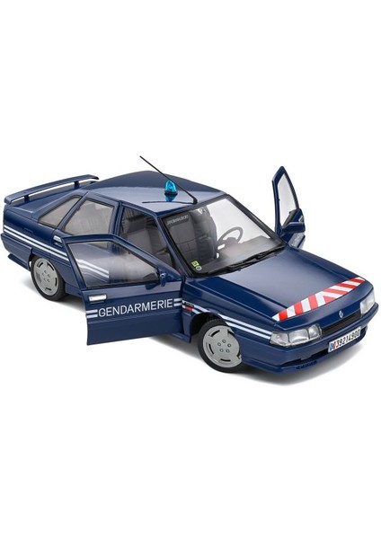 1/18 Renault 21 Turbo Brı 1992