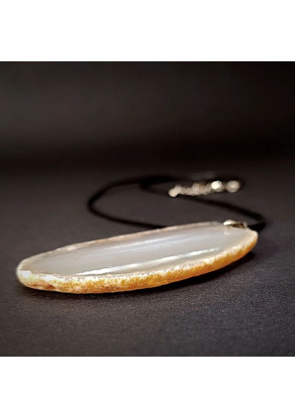 Doğal Taş-Akik Kolye modelleri