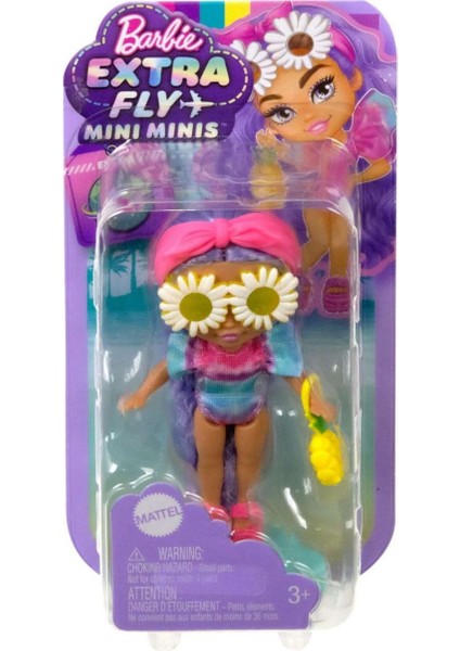 HLN44 Barbie Extra Mini Minis Bebekler