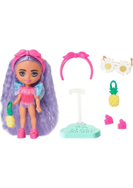 HLN44 Barbie Extra Mini Minis Bebekler