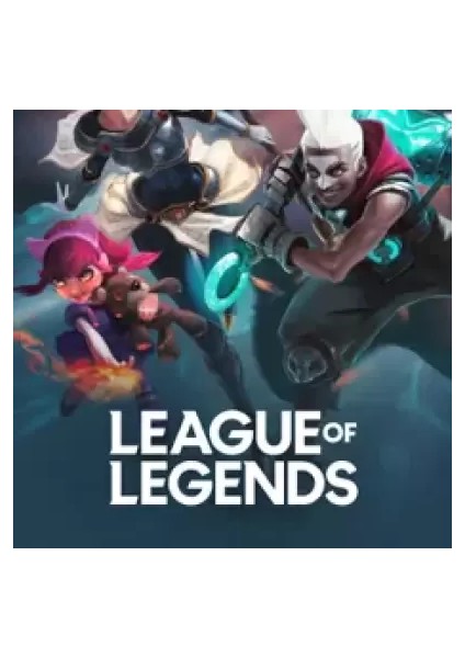 League Of Legends 850 Rp