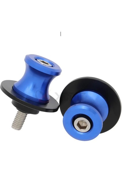 Motosiklet Arka Sehpa Kaldirma Aparati Şase Korumalı 10MM