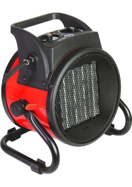 Taşınabilir Elektrikli Isıtıcı Fan Isıtıcı Portatif Elektrikli Isıtıcı 3000W Radyatör Odası Isıtıcı Fanlı Istıcı