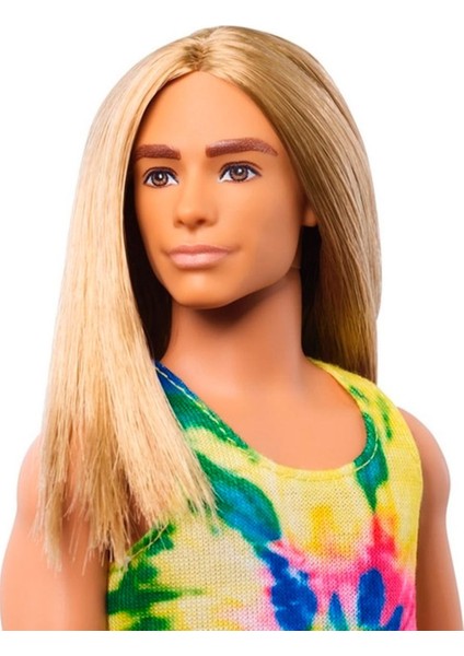 Fashionistas Yakışıklı Ken Bebekler 138 DWK44 modelleri