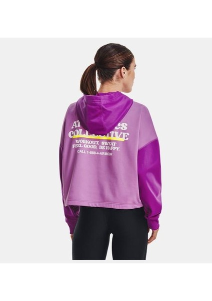 Under Armour Kadın Armour Fleece Layer