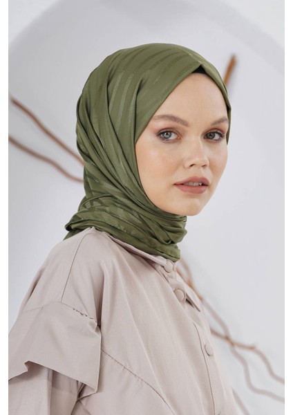 Floş Jakar Ağaç Kabuğu Desen Şal 00953 fiyatları