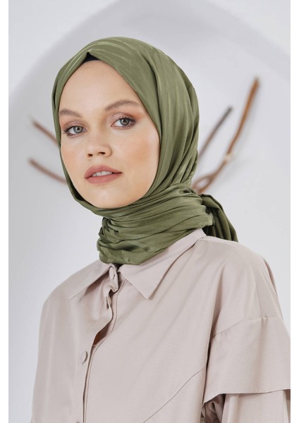 Floş Jakar Ağaç Kabuğu Desen Şal 00953 modelleri