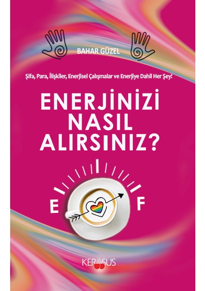 Enerjinizi Nasıl Alırsınız? - Bahar Güzel