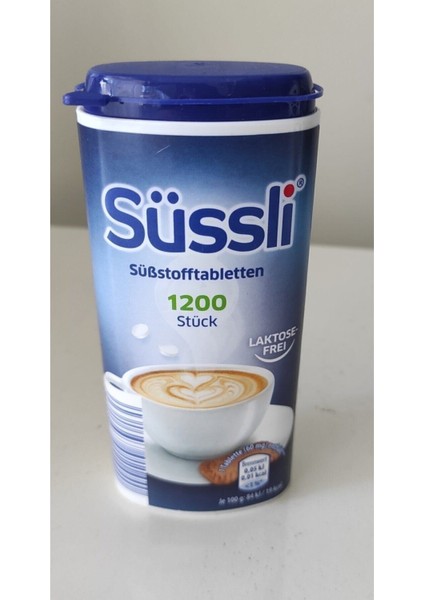 Ocean Süssli Tatlandırıcı 3 Adet x 1200 2025.2026STT