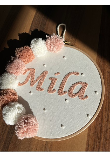 Bebek/Çocuk Odası Kapı Süsü Hastane Odası Kapı Süsü Baby Shower Punch Bebek Hediyelik-25 cm fırsatları