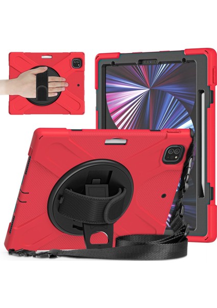 iPad Pro 12.9 (2020) Kılıf Amazing Tablet Kapak