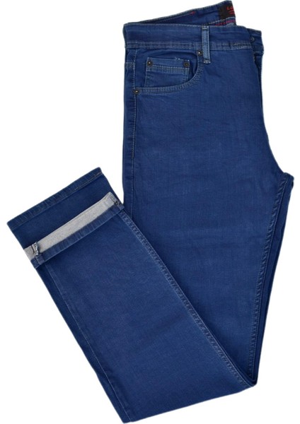 Erkek Jeans Pantolon Regular Fitt 320 BGL-ST03147