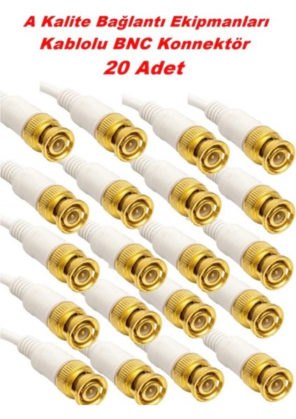 Bnc Konnektör