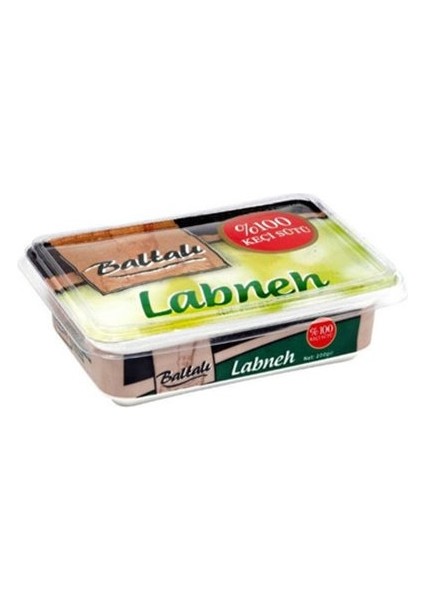 %100 Keçi Labne Peynir 200 gr