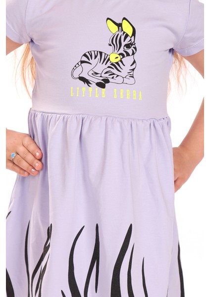 Kız Bebek Baskılı Elbise fiyatları