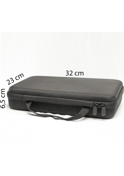 MF-AC10 Ekipman Aksesuar Taşıma Çantası (32X23CM) fiyatları