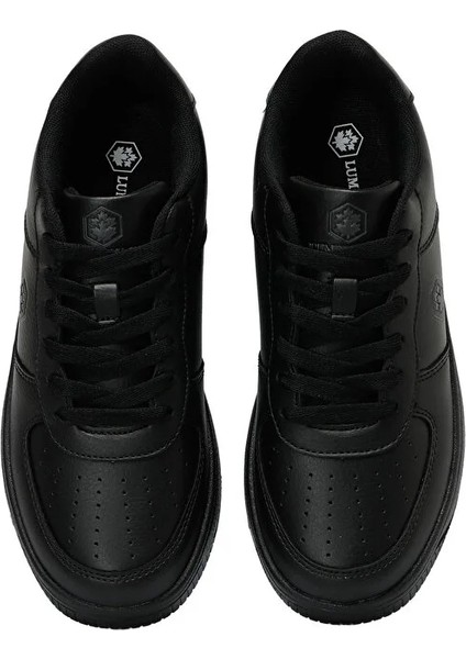 Fınster Bağcıklı Phlon Hafif Taban Unıseks Spor Ayakkabaı Siyah fiyatları