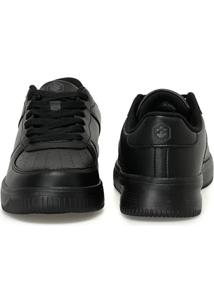 Fınster Bağcıklı Phlon Hafif Taban Unıseks Spor Ayakkabaı Siyah fırsatları