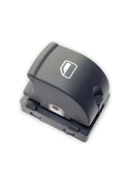 Sağ Arka Kapı Cam Açma Düğmesi Audi A6 2005-2008 4F0959855 fiyatları