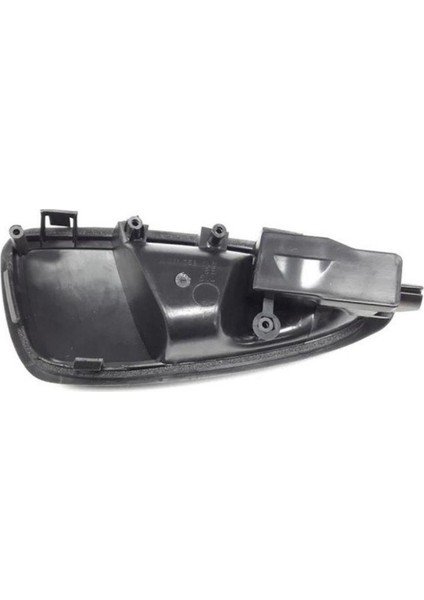 Sol Ön Kapı Iç Açma Kolu Mat Gri Seat Ibiza 2009-2017 6J1837113G