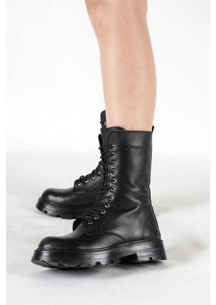 Hakiki Deri Hafif Taban Postal FR55