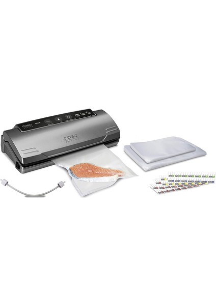 Vc 10+ Plus Edition -Vakum hortumu ve Poşeti Hediyeli