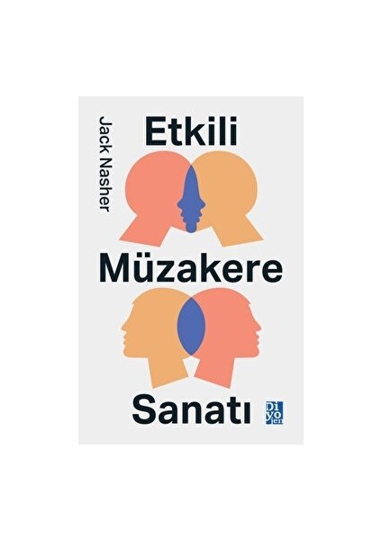 Etkili Müzakere Sanatı - Jack Nasher