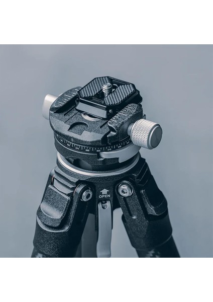 F38 Quick Release Top Plate