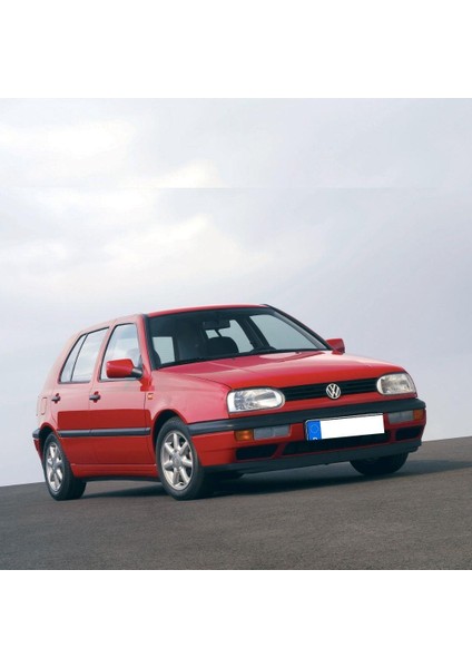 Kapı Iç Kilitleme Çubuğu Vw Golf 3 1992-1998 1H0837187A 4 Adet