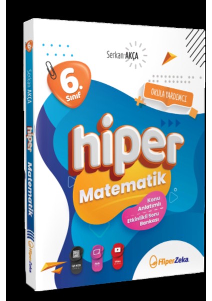 6 Matematik Soru Bankası