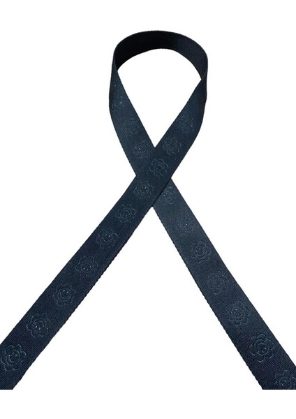 200 cm Polyester Çanta Askısı Kolonu - Çanta Yapımında Kullanılan Polyester Kolon En:4 cm