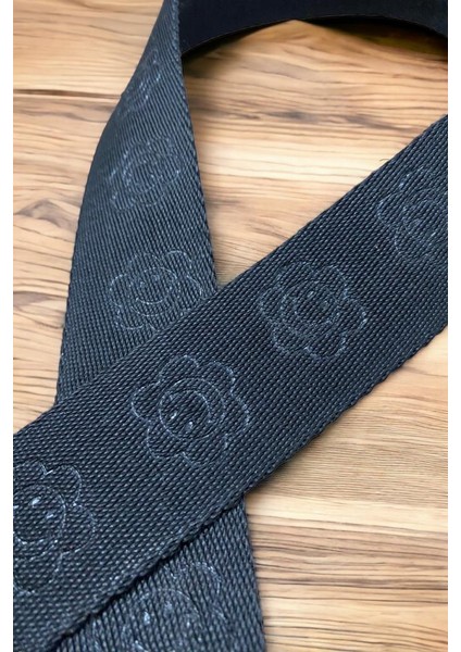 200 cm Polyester Çanta Askısı Kolonu - Çanta Yapımında Kullanılan Polyester Kolon En:4 cm indirimleri