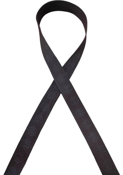 250 cm Polyester Çanta Askısı Kolonu - Çanta Yapımında Kullanılan Polyester Kolon En:4 cm