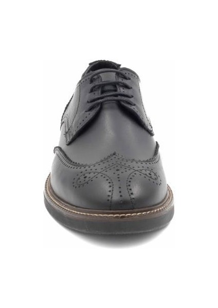 23200 Siyah Erkek Klasik Ayakkabı modelleri