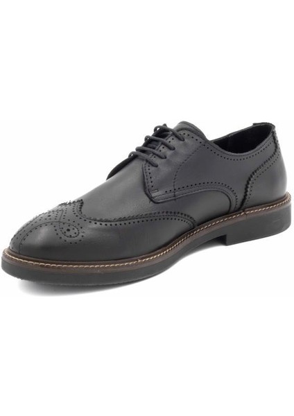23200 Siyah Erkek Klasik Ayakkabı fırsatları