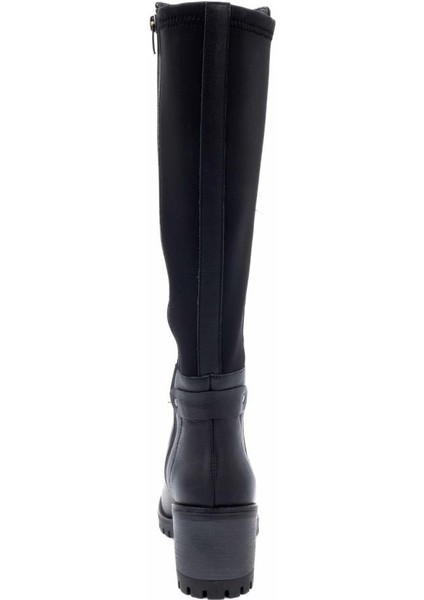 241244 Siyah Kadın Çizme fiyatları