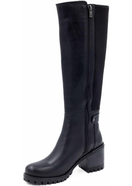 241244 Siyah Kadın Çizme fırsatları