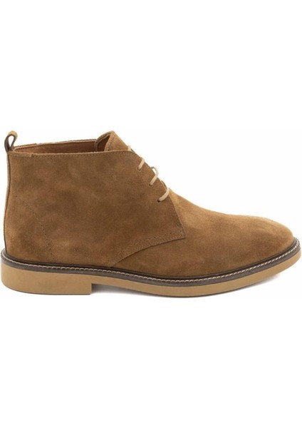 23210-1 Antik Taupe Erkek Bot