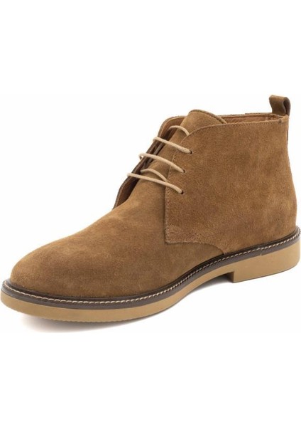 23210-1 Antik Taupe Erkek Bot