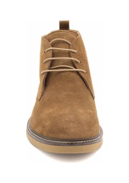 23210-1 Antik Taupe Erkek Bot